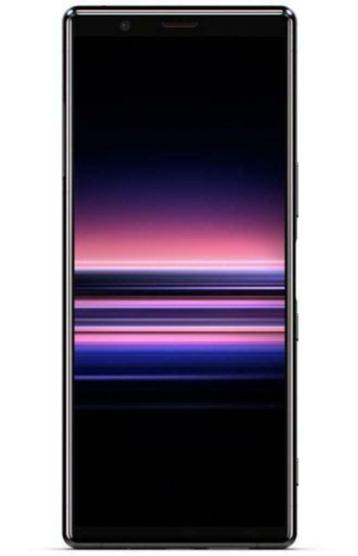 Xperia 5 II zwart dual sim in nieuwstaat beschikbaar voor biedingen