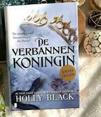 Holly Black: de Verbannen Koningin, Limited Edition, hardcov, Ophalen of Verzenden