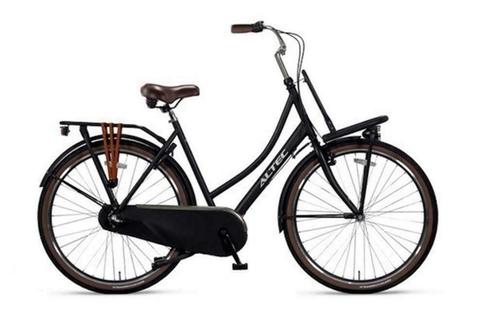 FIETSMASTER 28 INCH TRANSPORTFIETS FIETSEN 3 VERSNELLINGEN, Fietsen en Brommers, Fietsen | Dames | Damesfietsen, Nieuw, Overige merken