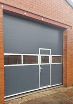 Garagedeuren-Overheaddeuren-Industriedeuren heel Nederland, Ophalen, 120 cm of meer, 215 cm of meer, Garagedeur