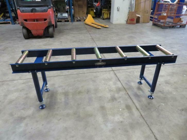 rollenbaan transportband rollerbaan nieuw, Doe-het-zelf en Verbouw, Gereedschap | Machine-onderdelen en Toebehoren, Nieuw, Ophalen