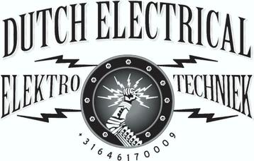 Dutch Electrical, uw specialist in elektra werkzaamheden
