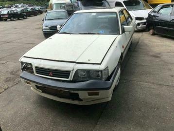 Te koop Mitsubishi Sapporo in onderdelen  beschikbaar voor biedingen
