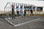 Tuinkas - R306Retro - 13,62m2 - veiligheidsglas - 306x445cm, Verzenden, Nieuw