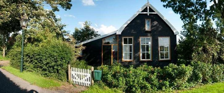 Vakantiehuis in Friesland; ook last minute, Vakantie, Vakantiehuizen | Nederland, Friesland, Boerderij of Cottage, Landelijk, Aan meer of rivier