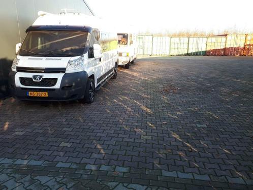 Camperstalling BUITEN onbeperkt halen / brengen, Caravans en Kamperen, Caravanstallingen