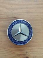 Aangeboden Mercedes Benz standard edition motor kap logo, Auto-onderdelen, Nieuw, Ophalen of Verzenden, Mercedes-Benz