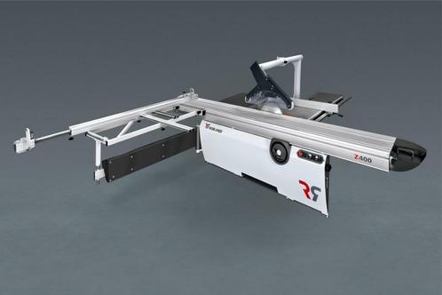 Nieuwste model Robland Z400 formaatzaag 9,5 PK met voorrits!, Doe-het-zelf en Verbouw, Gereedschap | Zaagmachines, Nieuw
