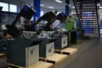 Mep Shark 282 SXI EVO bandzaagmachine, lintzaagmachine, Doe-het-zelf en Verbouw, Gereedschap | Zaagmachines, 70 mm of meer, Nieuw