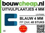 UITVULPLAATJES EN GLASBLOKJES, Ophalen of Verzenden, Nieuw