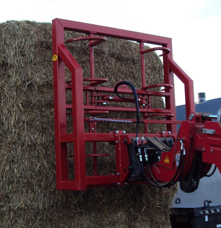 Haarman Stroklem Stroklemmen balenklem, Zakelijke goederen, Agrarisch | Werktuigen, Transport, Ophalen