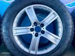 Lichtmetalen Velgen 5 Spaaks 17 inch komen van Audi Q5, Velg(en), 17 inch, Ophalen of Verzenden, Zomerbanden