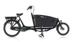 Elektrische Bakfiets: Vogue Carry 2 middenmotor!!! RIJKLAAR!, Ophalen of Verzenden, Nieuw, Overige merken, Versnellingen