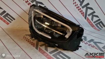 Mercedes GLC W253 FACELIFT Koplamp LED rechts A2539067001