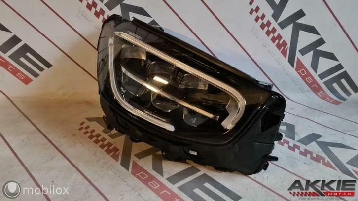 Mercedes GLC W253 FACELIFT Koplamp LED rechts A2539067001, Auto-onderdelen, Verlichting, Gebruikt, Ophalen of Verzenden