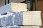 ACTIE Sandwichpaneel, tussenwand wit/wit, op maat!!, Ophalen, Nieuw, Overige materialen, Minder dan 20 mm