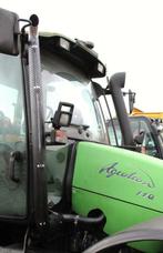 Rvs uitlaat Deutz agrotron, Zakelijke goederen, Agrarisch | Onderdelen | Banden, Velgen en Assen