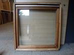 Dakvenster Velux 114x118 cm (GGL 4 /606 /S06) incl gootstuk!, Ophalen, Gebruikt, 80 tot 120 cm, 80 tot 120 cm
