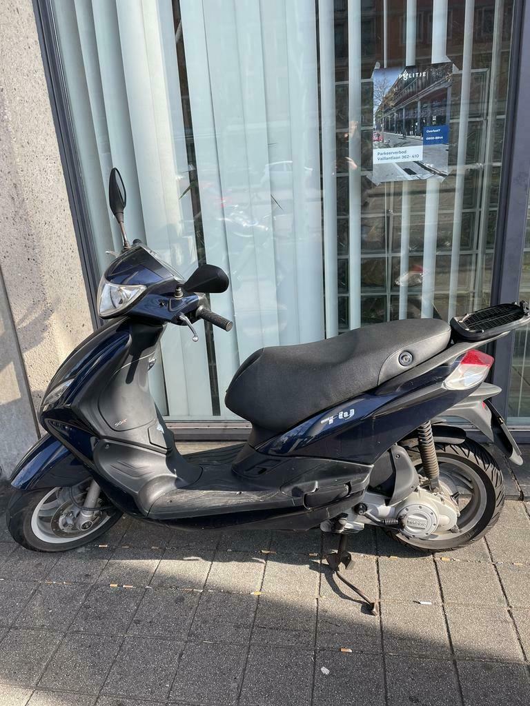 ≥ Piaggio fly brom — Snorfietsen en Snorscooters — Marktplaats