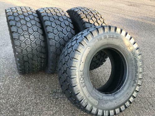 Stone KargoRadial 18R22.5 - 445/65R22.5 ''XS'' cover banden, Zakelijke goederen, Agrarisch | Onderdelen | Banden, Velgen en Assen