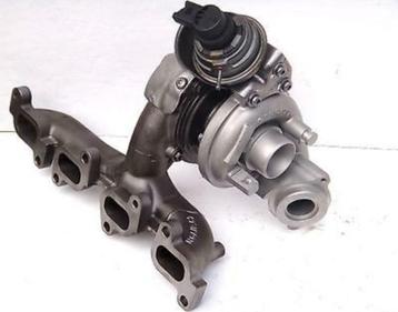 TURBO REVISIE A3 GOLF Leon Caddy Passat Toureg Transporter beschikbaar voor biedingen