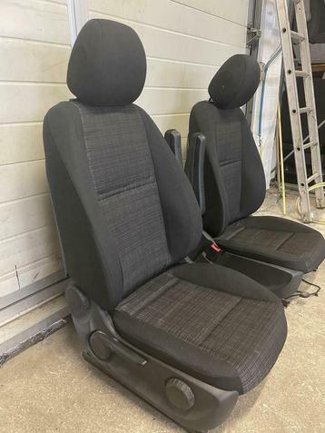 Mercedes Vito W447  comfort stoelen izgs orgineel beschikbaar voor biedingen