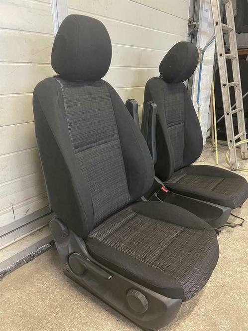 Mercedes Vito W447  comfort stoelen izgs orgineel, Auto-onderdelen, Interieur en Bekleding, Ophalen of Verzenden