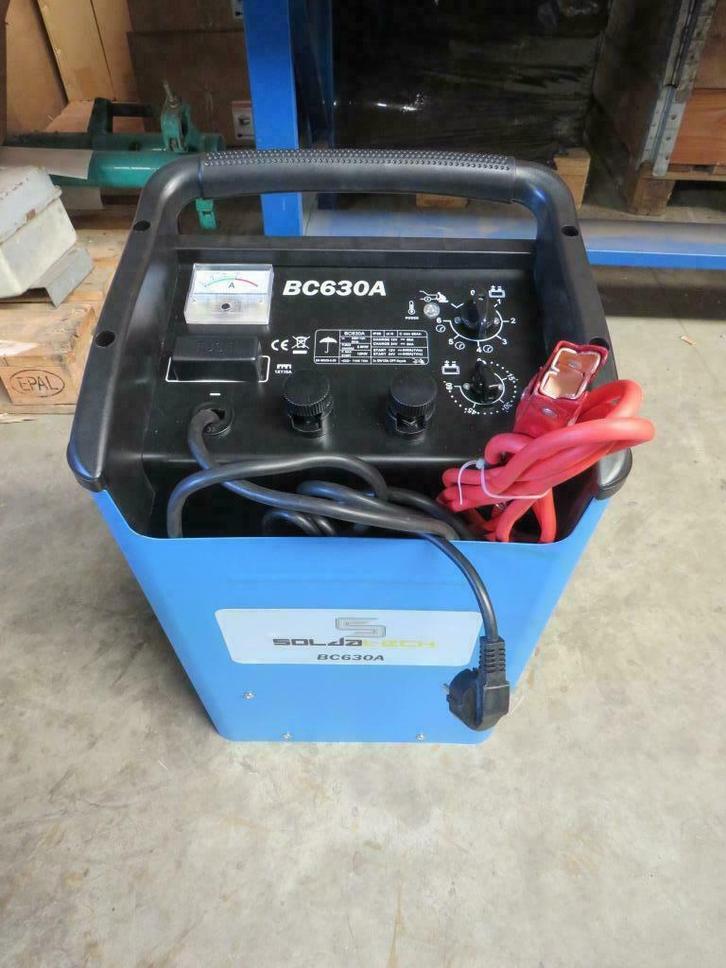 Acculader 630amp Snellader / starter / starthulp nieuw, Auto-onderdelen, Accu's en Toebehoren, Nieuw, Ophalen of Verzenden