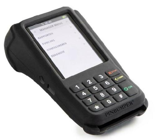 Pinbumper®  beschermhoes Verifone VX680, V400m, A920, Yoximo, Zakelijke goederen, Kantoor en Winkelinrichting | Kassa's en Betaalsystemen