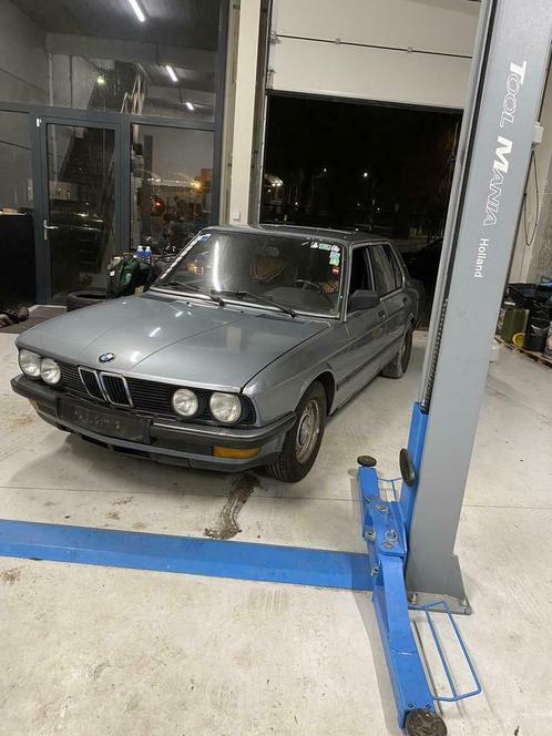 GEZOCHT BMW’S loop of sloop, projecten 1960 tot 2004, Auto's, BMW, Particulier, Ophalen