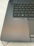 Zeer goede staat: Hp Zbook 15u i7-5500U 16gb ram 128gb SSD, Met videokaart, 2 tot 3 Ghz, Ophalen of Verzenden, Zo goed als nieuw