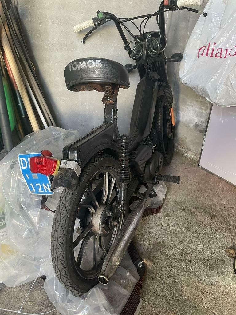 ≥ Tomos Brommer — Brommers | Tomos — Marktplaats