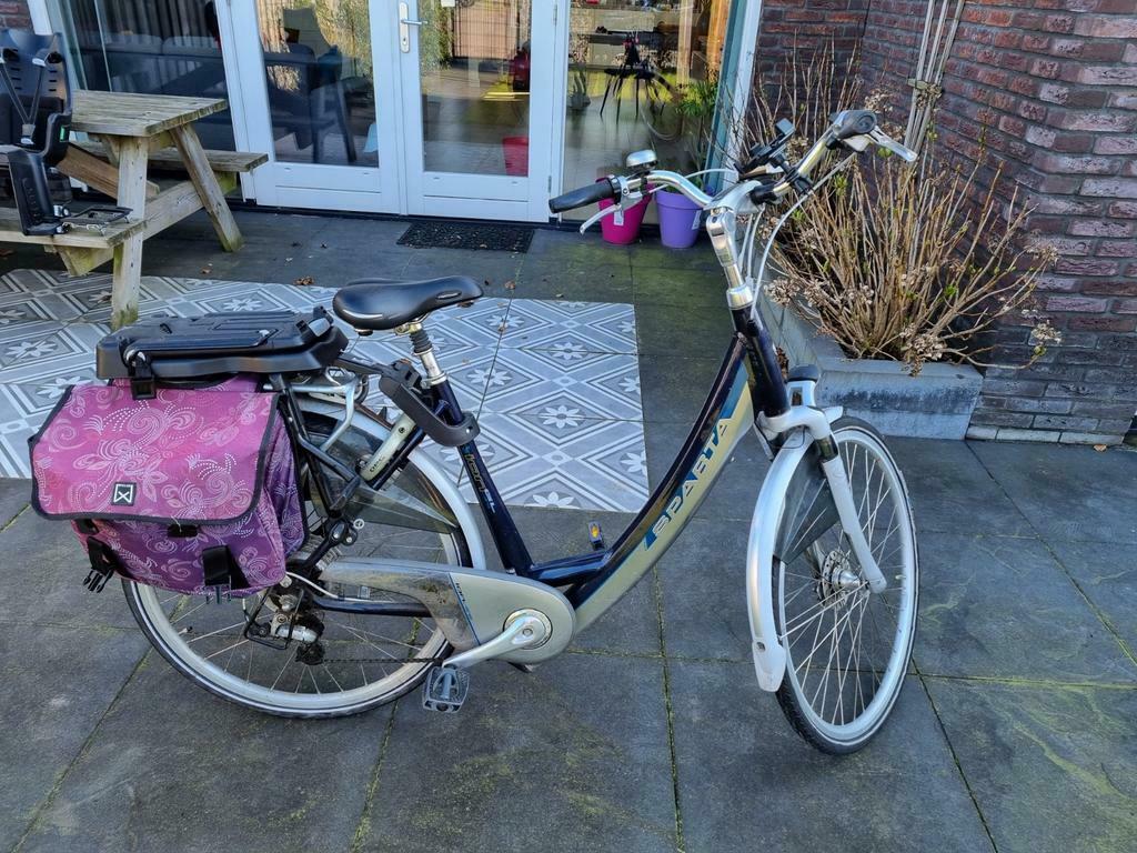 ≥ Sparta elektrische fiets - accu werkt niet — Elektrische fietsen —  Marktplaats