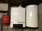 Te koop Nefit Topline hr30 en 120 45 kw boiler bouwjaar 2014, Ophalen, Zo goed als nieuw, Cv-ketel of Combi-ketel