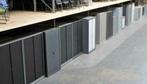 Vanaf 65 euro p/st Garagekasten, Gispen, Mewaf, Aspa, Ahrend, Ophalen of Verzenden, Gebruikt, Metaal, Meerdere deuren