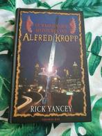 Rick Yancey: de waanzinnige avonturen van Alfred Kropp, NL, Boeken, Kinderboeken | Jeugd | 13 jaar en ouder, Ophalen of Verzenden