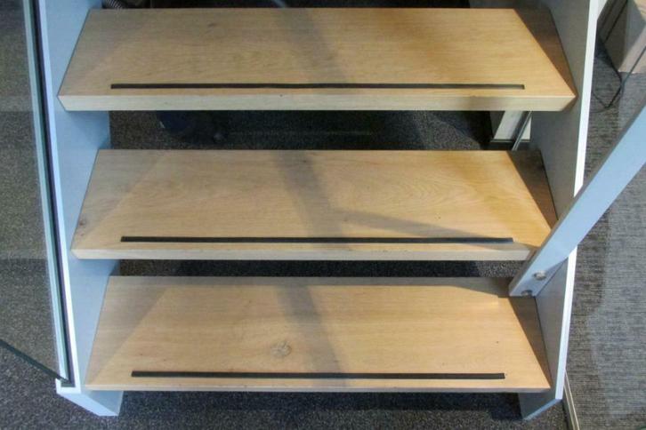 Eiken Traptreden | Vensterbanken | Planken | Maatwerk, Doe-het-zelf en Verbouw, Vloerdelen en Plavuizen, Nieuw, Vloerdelen of -planken