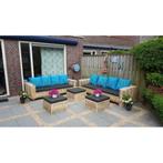 steigerhouten loungeset LOUNGEBANK Tuinbank Tuinmeubelen