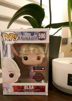 Funko Pop, 590 Elsa special edition/exclusive (Frozen 2), Ophalen of Verzenden