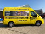 magazijnkast, archiefkast, kast, metalen kast 180x80x38, Ophalen of Verzenden, Nieuw