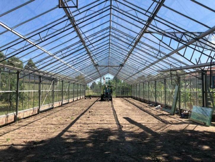 Kasconstructies, Hobbykassen, Kas materialen etc., Tuin en Terras, Kweekspullen, Zo goed als nieuw, Overige typen, Ophalen of Verzenden
