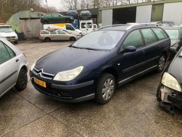 Te koop Citroën C5 in onderdelen 