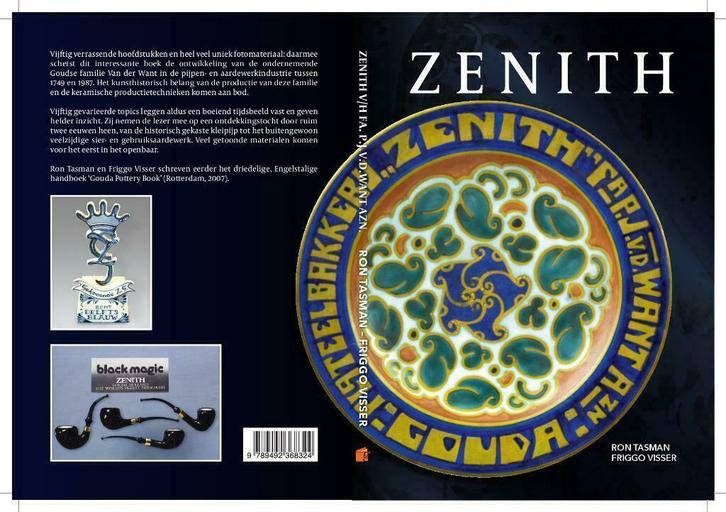 Gezocht_Zenith_Gouda_tegels_tegeltableaus_Aart Stolk, Antiek en Kunst, Antiek | Keramiek en Aardewerk, Ophalen of Verzenden
