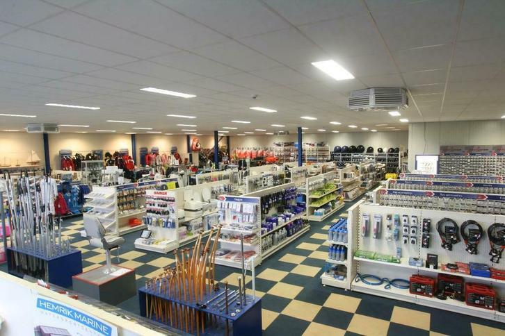 Hemrik Marine biedt  op 20.000 m2 alles voor de watersport, Watersport en Boten, Bootonderdelen, Nieuw, Overige typen, Zeilboot of Motorboot