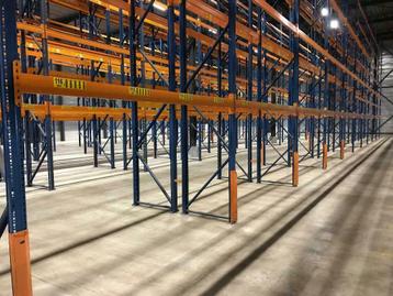 Nedcon PR Palletstelling (NIEUW & GEBRUIKT) beschikbaar voor biedingen