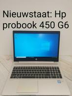 Hp probook 450 G6 i5-8265U 8gb 256gb SSD full-hd 15.6 inch, 2 tot 3 Ghz, 15 inch, 8 GB, Ophalen of Verzenden
