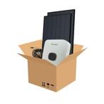 Zonnepanelen aanbieding Najaar deal!!!, Doe-het-zelf en Verbouw, Ophalen, Nieuw, Compleet systeem, 200 wattpiek of meer