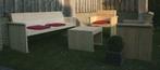 tuinset steigerhout nieuw, Ophalen, Nieuw, Steigerhout