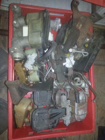 DIV. REM BEKRACHTIGER GM beschikbaar voor biedingen