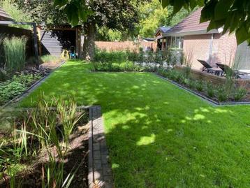 Hovenier,stratenmaker,grondwerk,tuinaanleg,tuinonderhoud beschikbaar voor biedingen